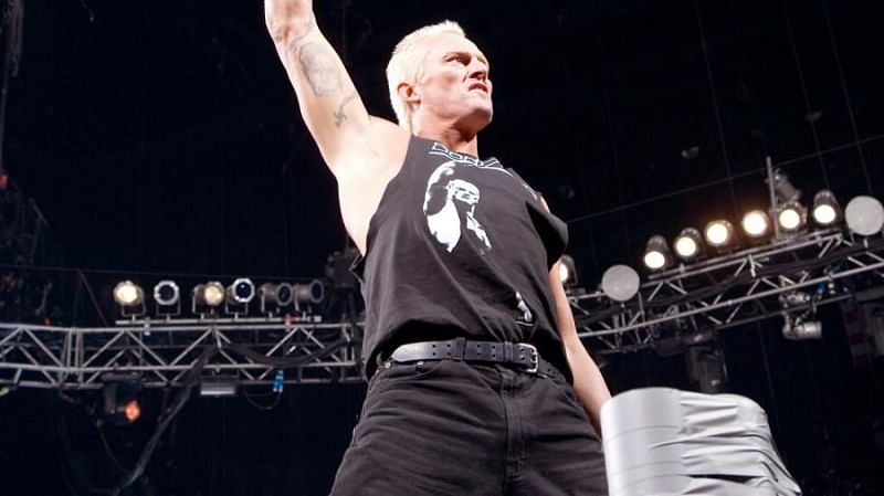 Sandman's time under WWE's banner never really clicked